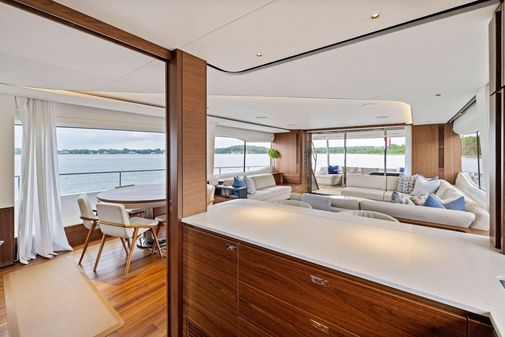 Princess Yachts Y85 Motor Yacht image