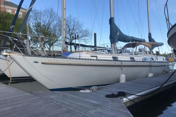 Gulfstar 50 MKII CC Ketch w UPDATES - main image