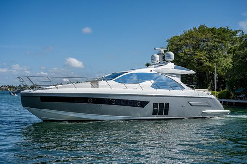 Azimut 55S image