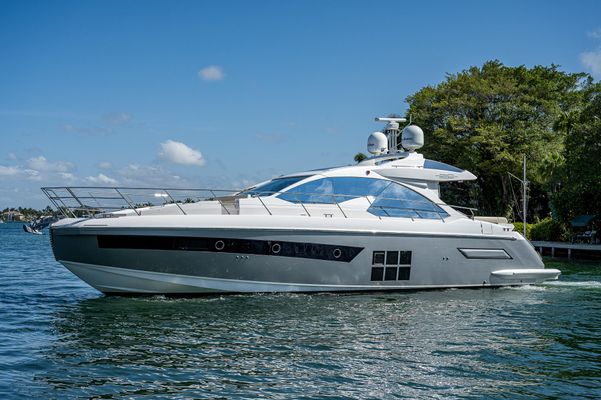 Azimut 55S - main image