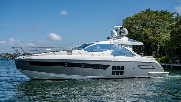 Azimut 55S 