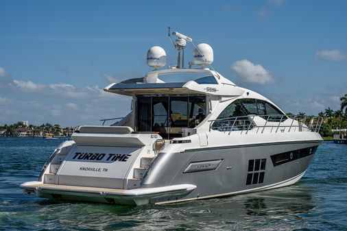 Azimut 55S image