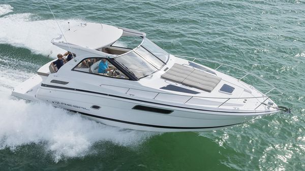 Regal 35 Sport Coupe