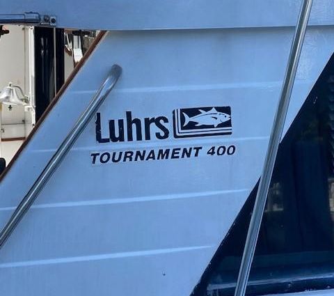 Luhrs 400 Tournament image