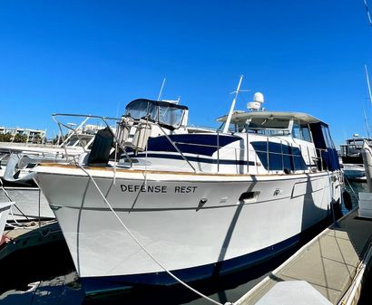 Chris-craft 410-COMMANDER-YACHT image