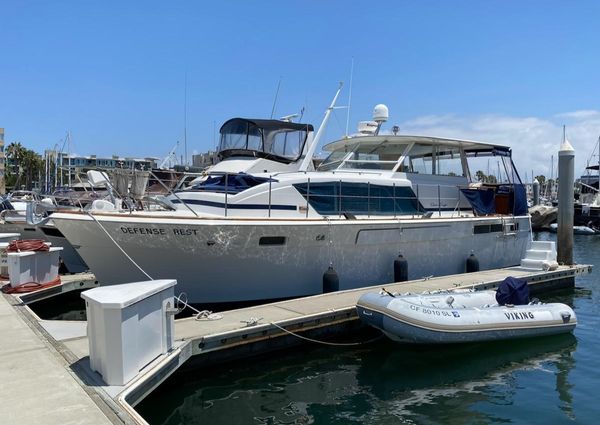 Chris-craft 410-COMMANDER-YACHT image