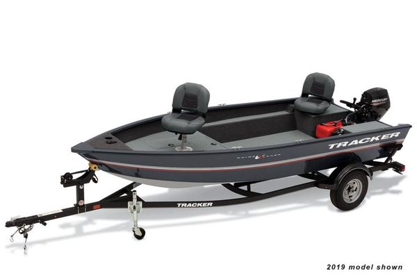 Tracker Guide V-16 Laker DLX T - main image