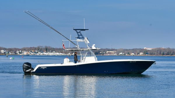 Invincible 42 Open Fisherman
