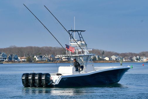 Invincible 42 Open Fisherman image