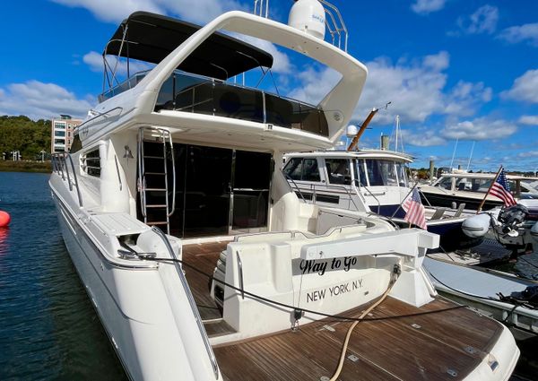 Viking Sport Cruisers 60 Flybridge image