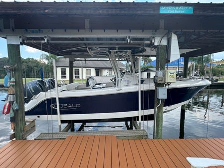 Robalo R242-CENTER-CONSOLE image