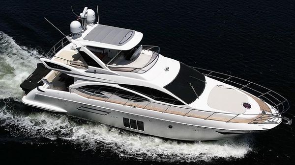 Azimut 540 FLY