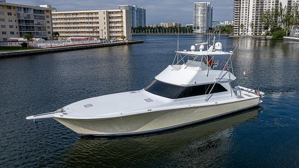 Viking 55 Convertible 