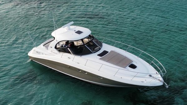 Sea Ray 390 Sundancer 