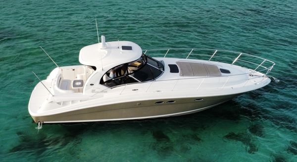 Sea Ray 390 Sundancer image