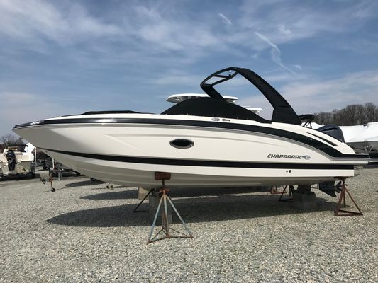 Chaparral 250 Suncoast - main image