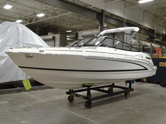 Formula 240 Bowrider - main image