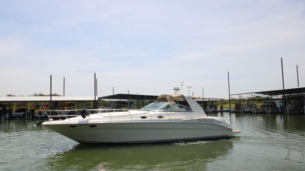 Sea Ray 400 Sundancer