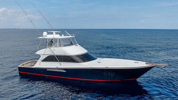 Viking 64 Convertible