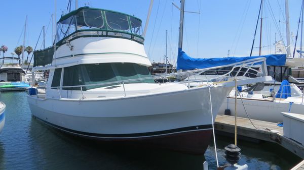 Mainship 390 Trawler
