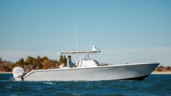 SeaHunter 37