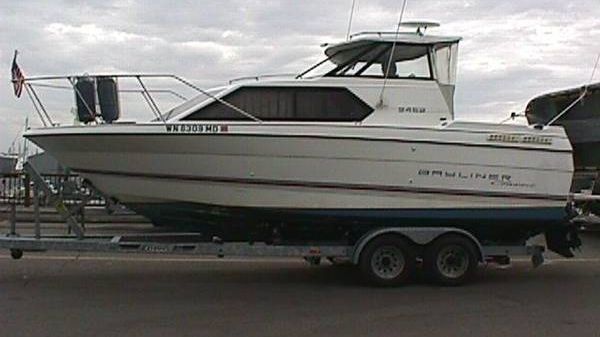Bayliner 2452 Classic 