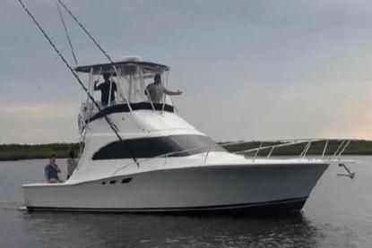 Luhrs 32 Convertible