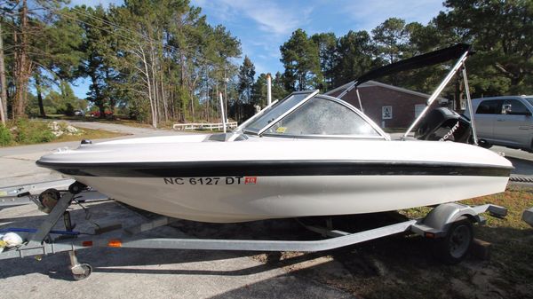 Bayliner 160 Bowrider 