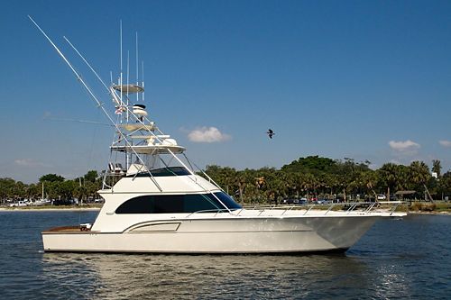 Donzi Sportfisherman