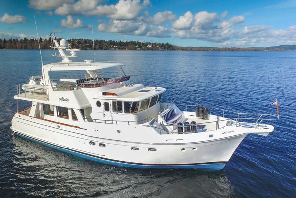 Selene 54 DH Ocean Trawler - main image