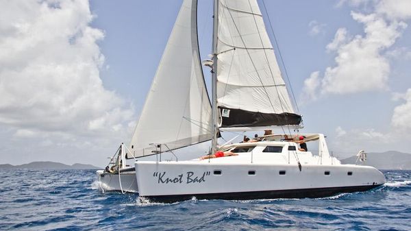 Voyage Yachts 500 