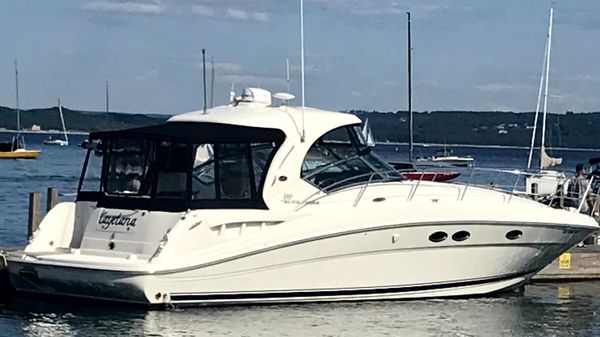 Sea Ray 390 Sundancer 