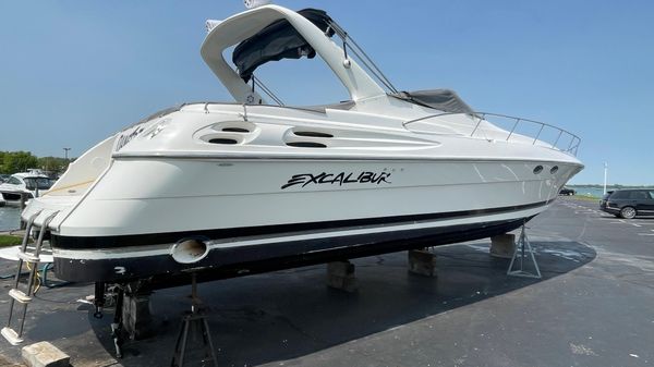 Wellcraft 45 Excalibur 