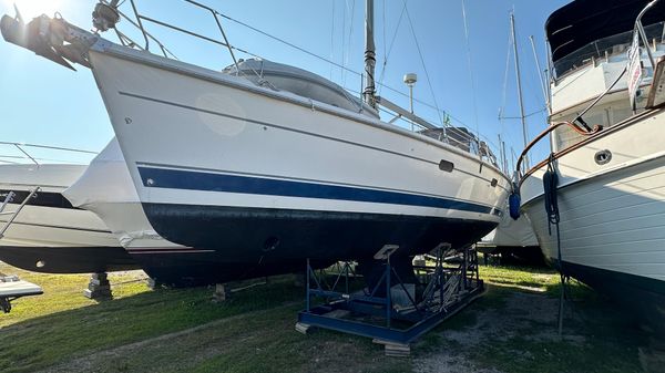 Hunter 460