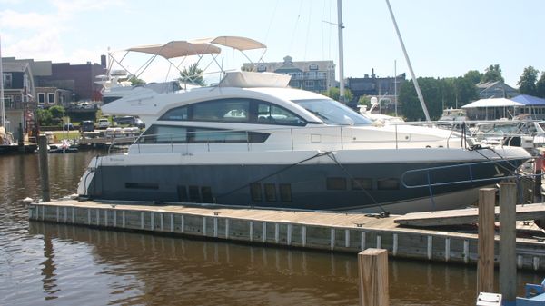 Fairline Squadron 50 