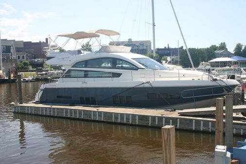 Fairline Squadron 50 image