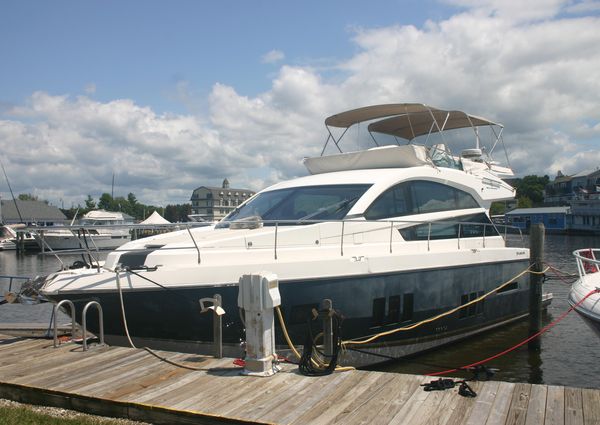 Fairline Squadron 50 image