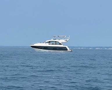 Fairline Squadron 50