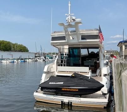 Fairline Squadron 50 image