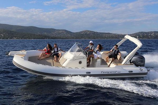 Capelli Tempest 850 Open - main image
