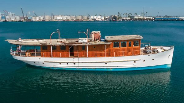 Jensen Motoryacht