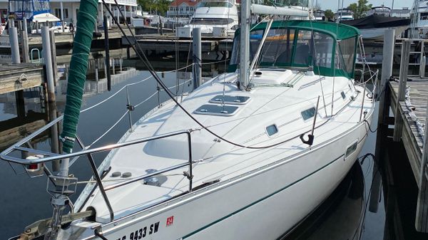 Beneteau 361 