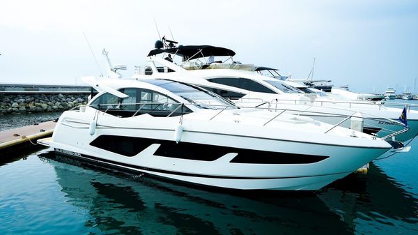 Sunseeker Predator 50