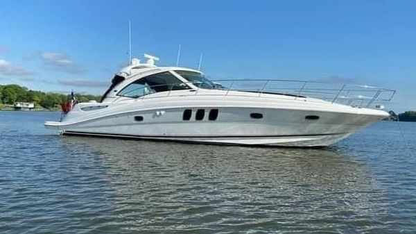 Sea Ray 48 Sundancer