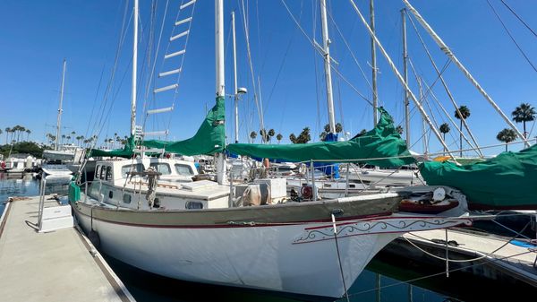 Ackerman Ketch 40'