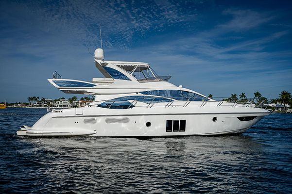 Azimut 60 Flybridge - main image