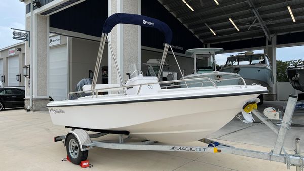 Edgewater 158CS 