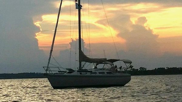 Catalina 36MKl