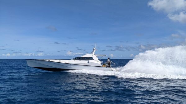 Safehaven Marine XSV 17