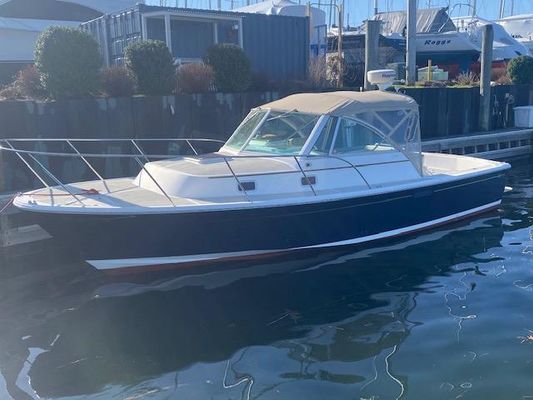 Hunt Yachts Surfhunter 29 - main image